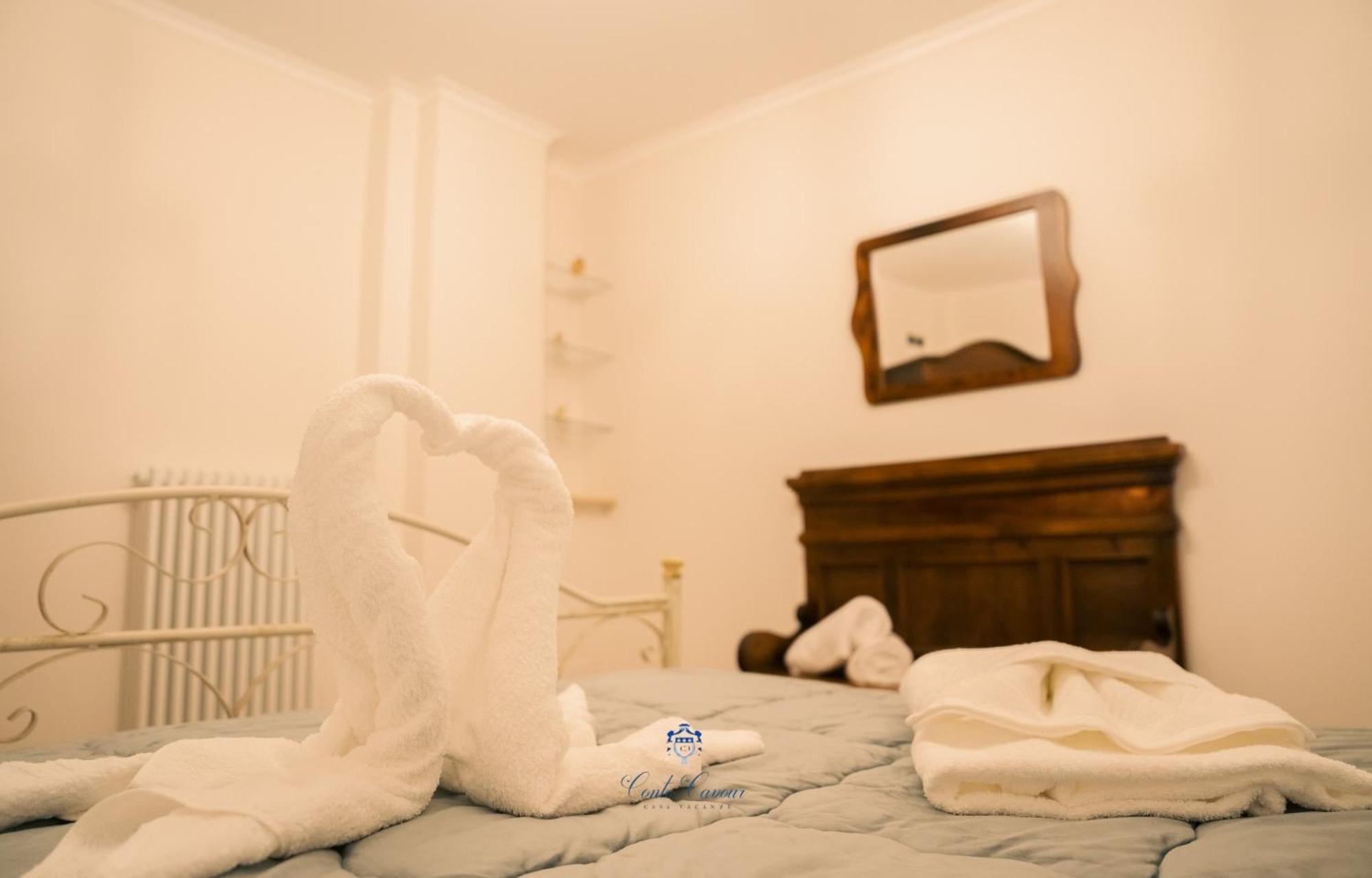 Conte Cavour - Casa Vacanze Латерца Екстер'єр фото