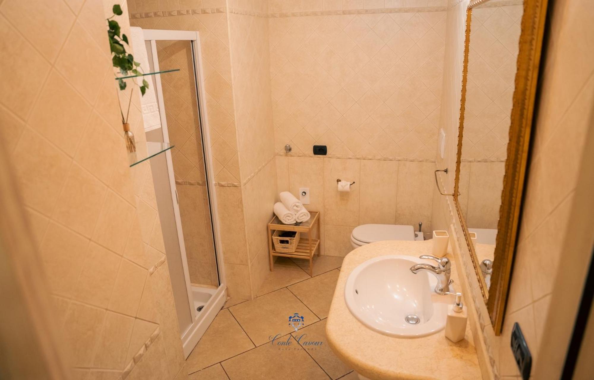 Conte Cavour - Casa Vacanze Латерца Екстер'єр фото