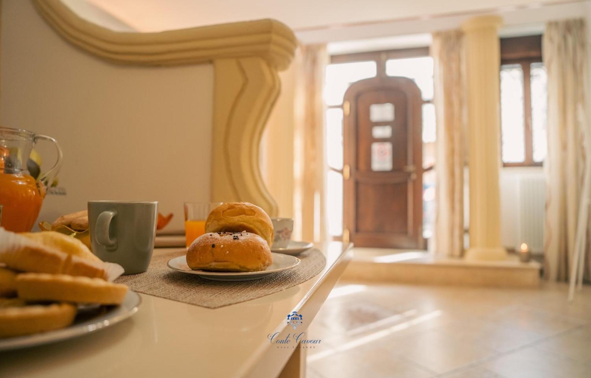 Conte Cavour - Casa Vacanze Латерца Екстер'єр фото